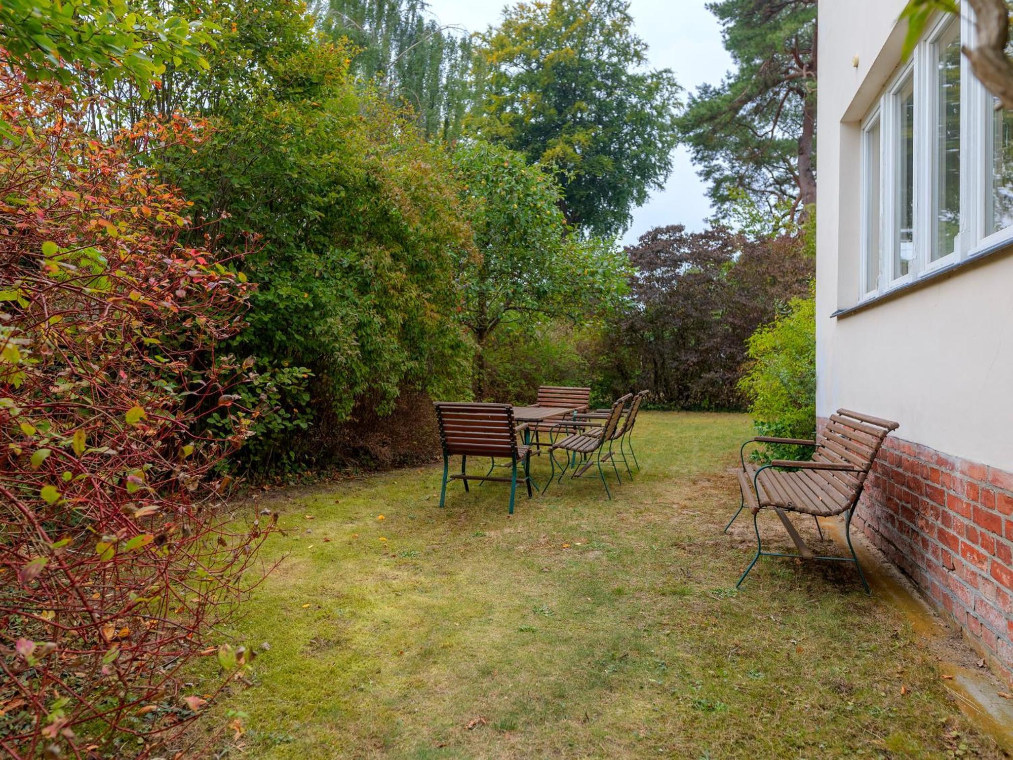 Villa Daheim - Fewo 06 Kölpinsee Exteriér fotografie