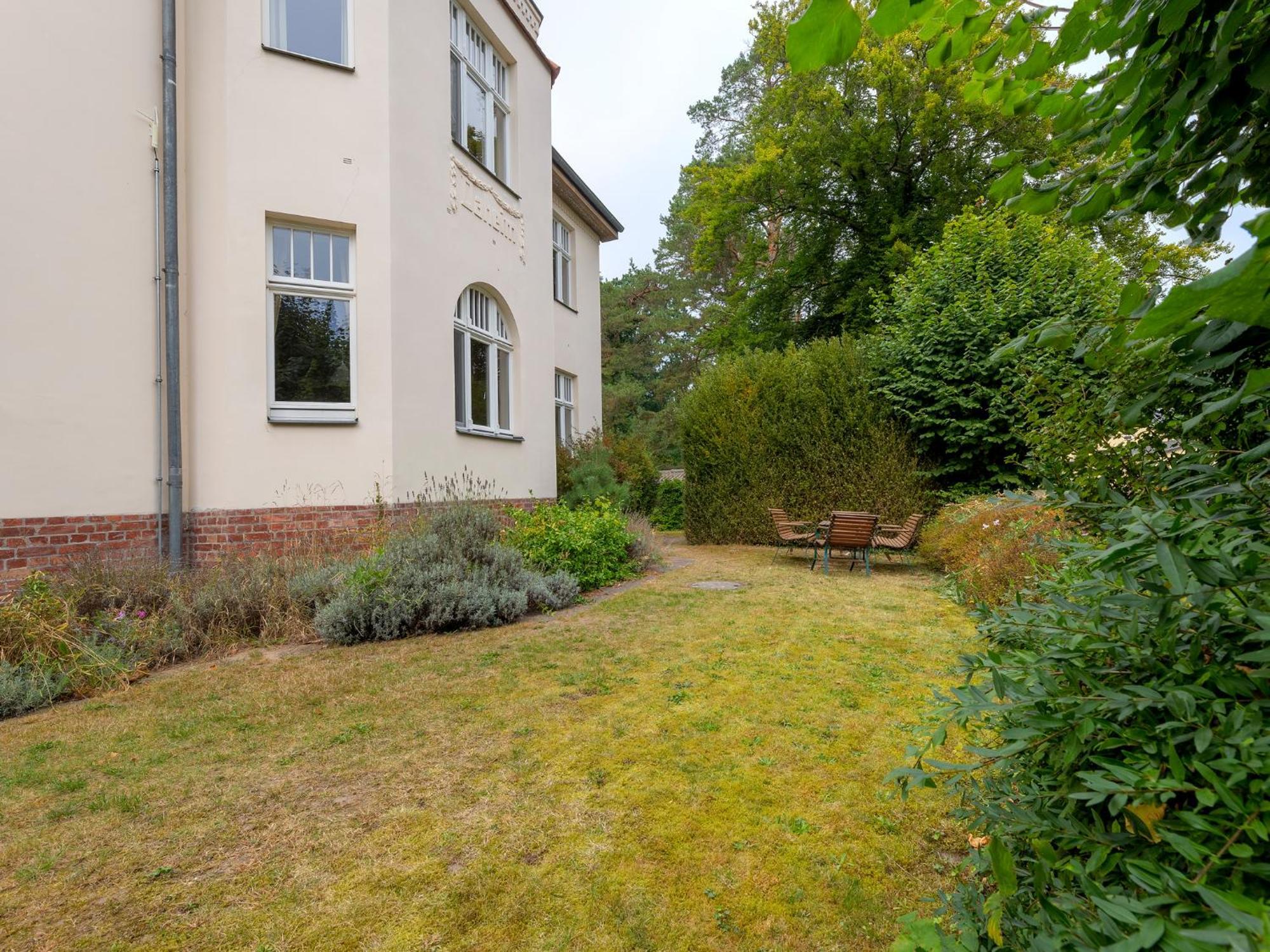 Villa Daheim - Fewo 06 Kölpinsee Exteriér fotografie
